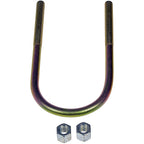 Dorman 660-115 U-Bolt 7/16 X 6-3/4 X 3-1/8 Round