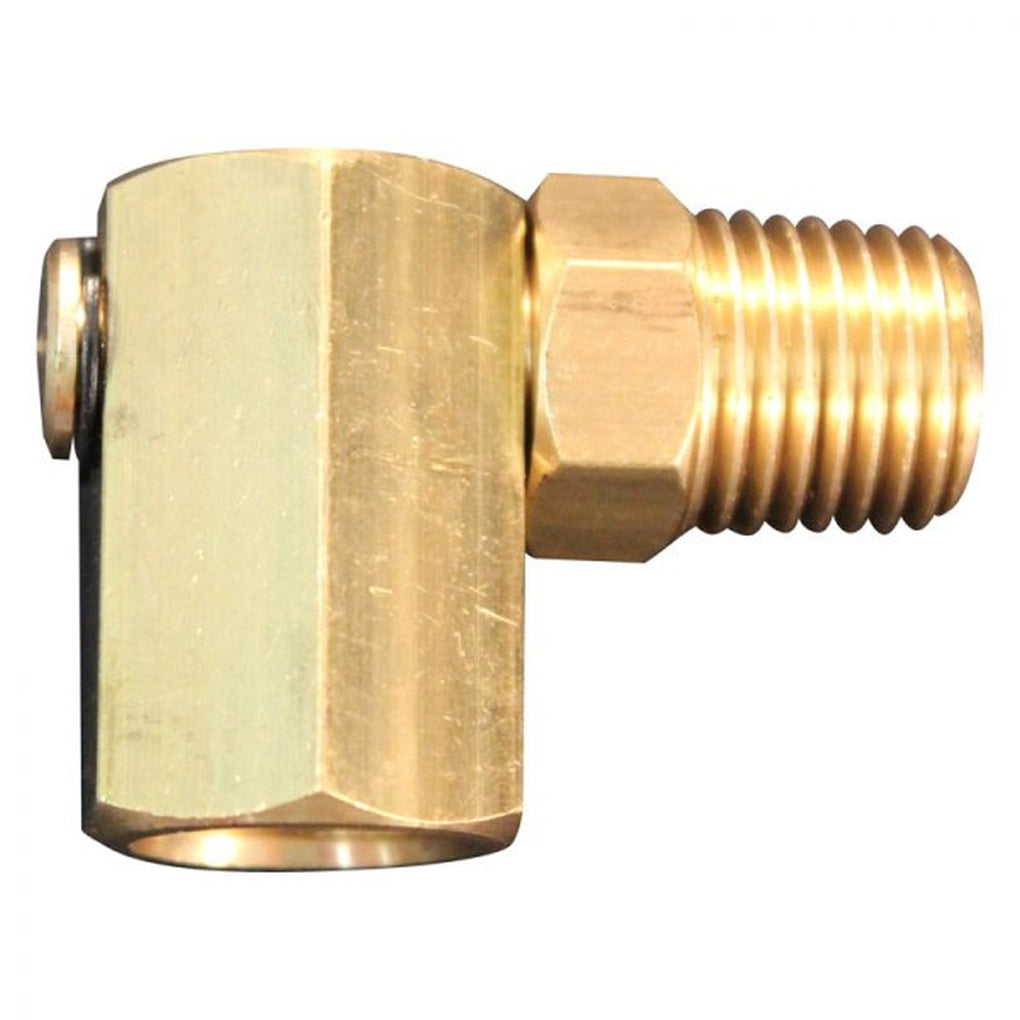 Milton 660 Swivel "L" Adapter