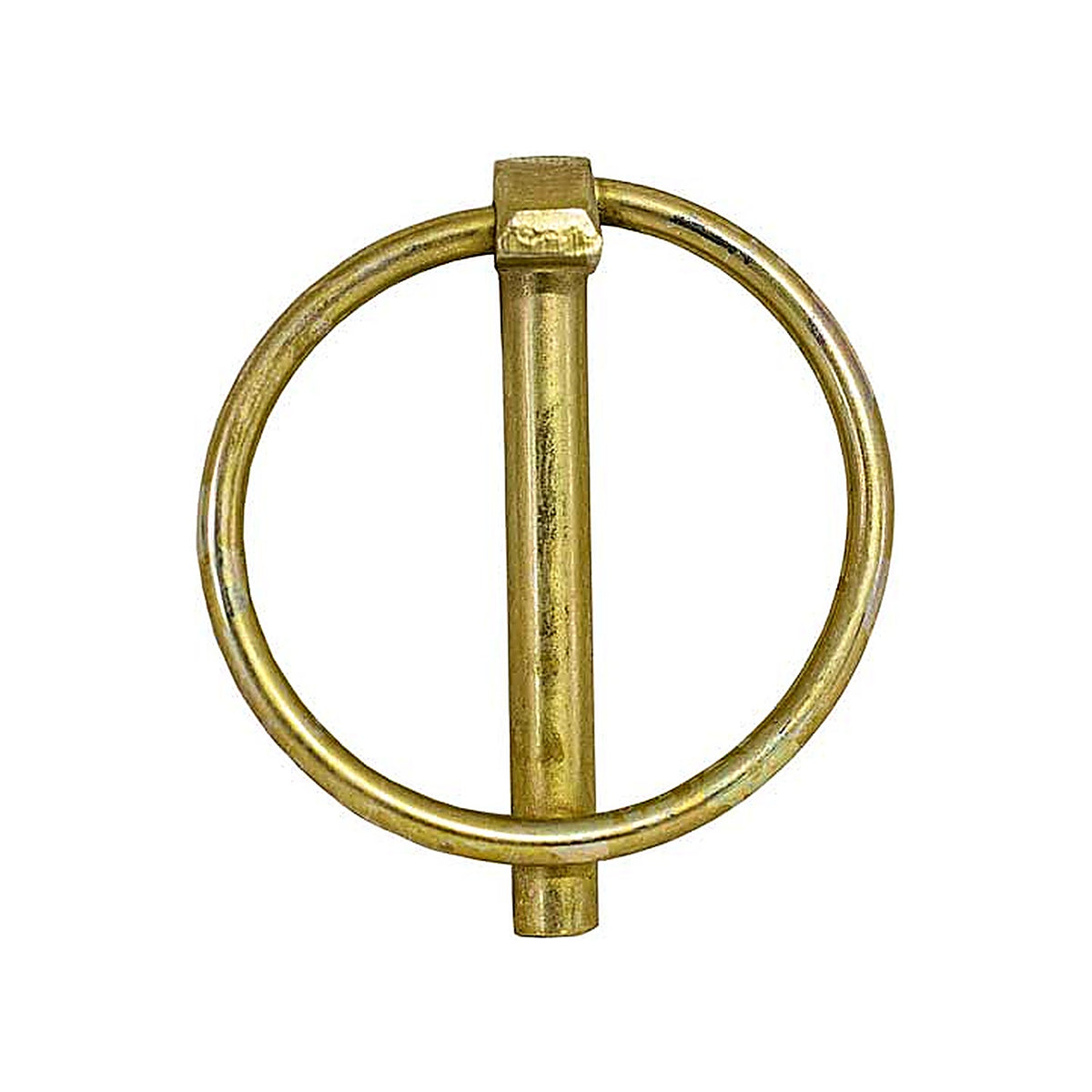 Buyers Products - 66000 - Linch Pin,1/4in, Yellow Zinc, Bulk