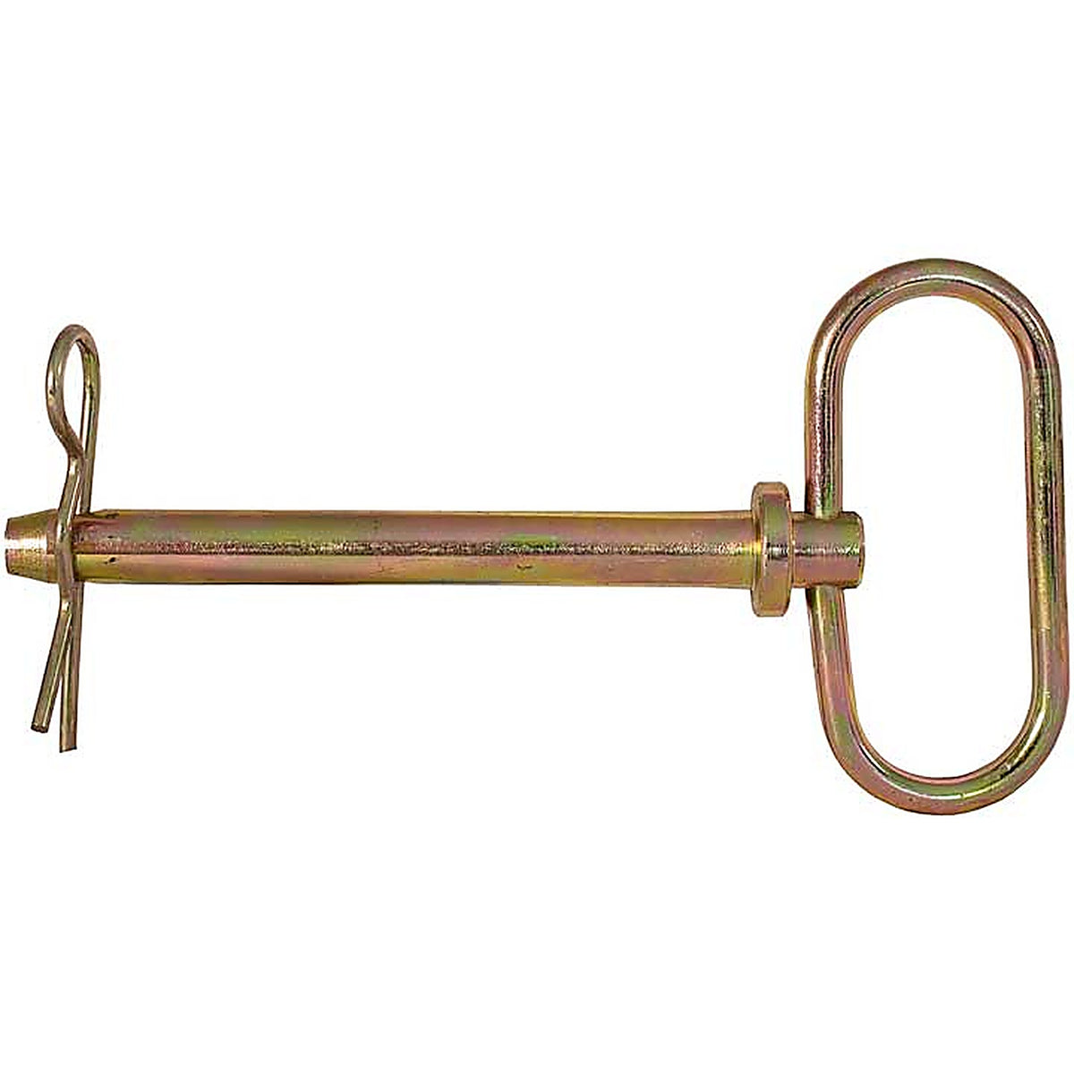 Buyers Products - 66130 - Hitch Pin w/Cotter, 1-1/8in x