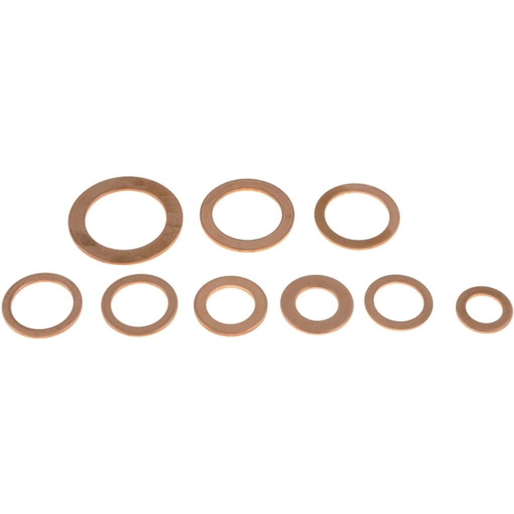 Dorman 66222 Oil Drain Plug Copper Gasket Assortment