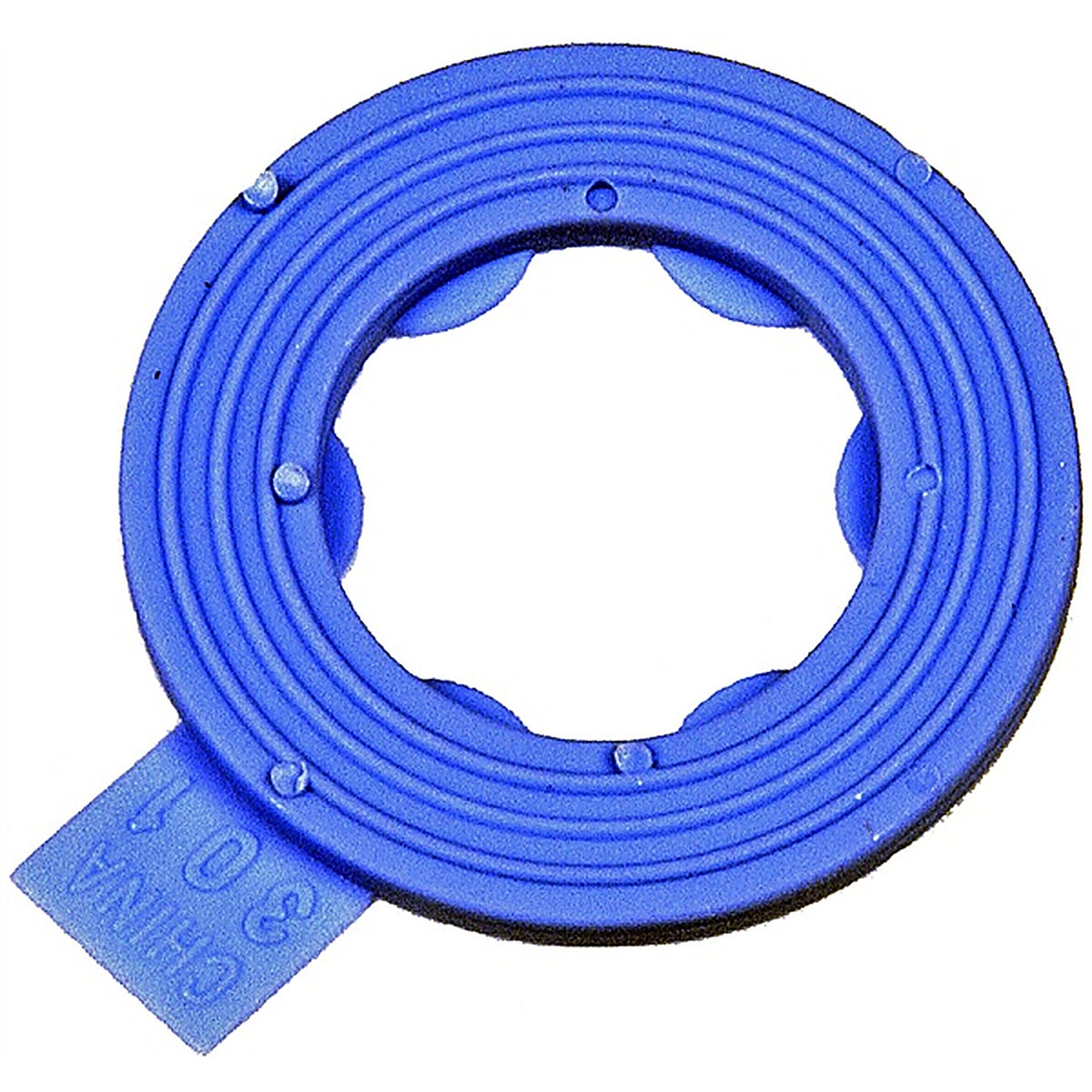 Dorman 66301 Nylon Rib Drain Plug Gasket, Fits M12