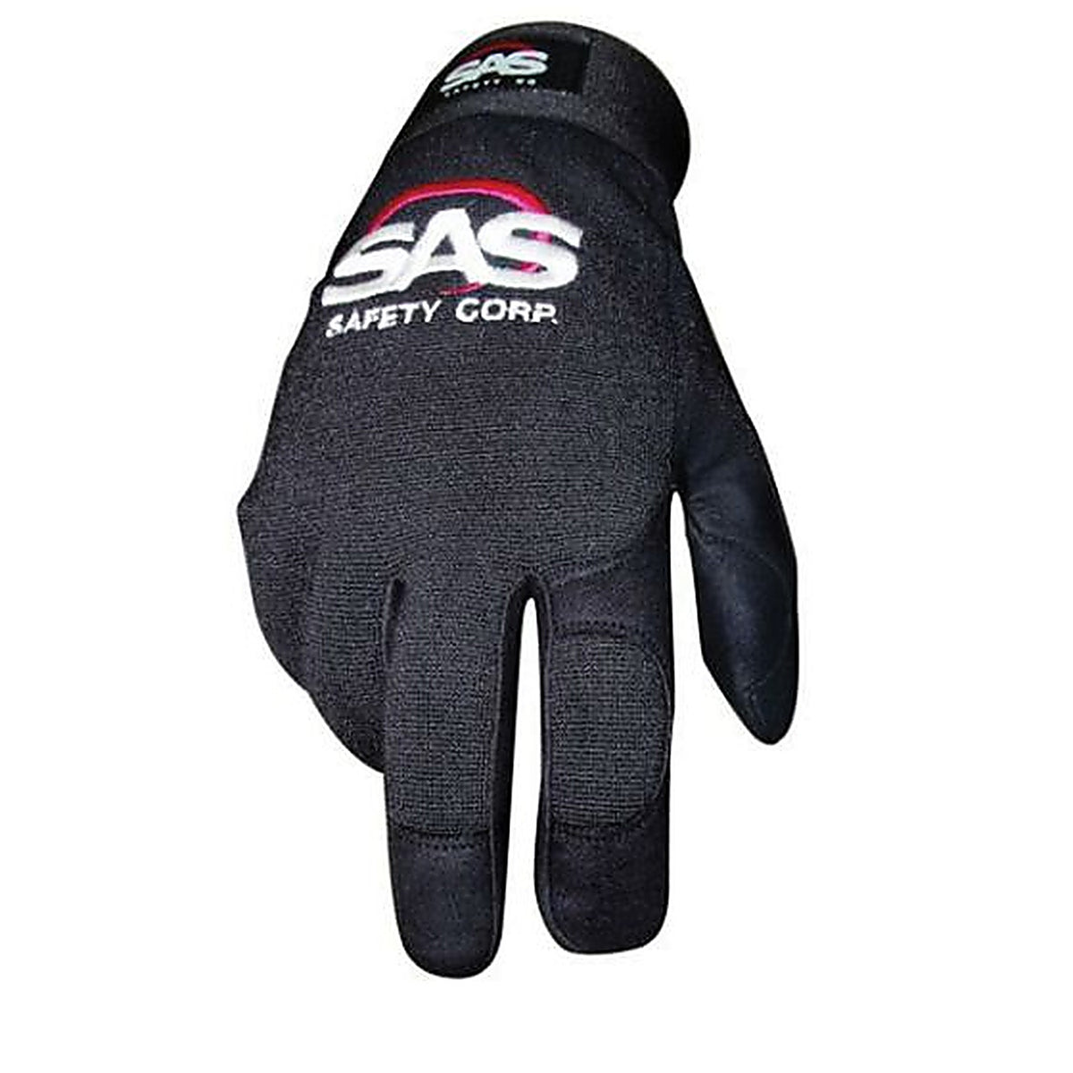 SAS 6654 Mechanic's Pro Tool Glove (Black) X-Large