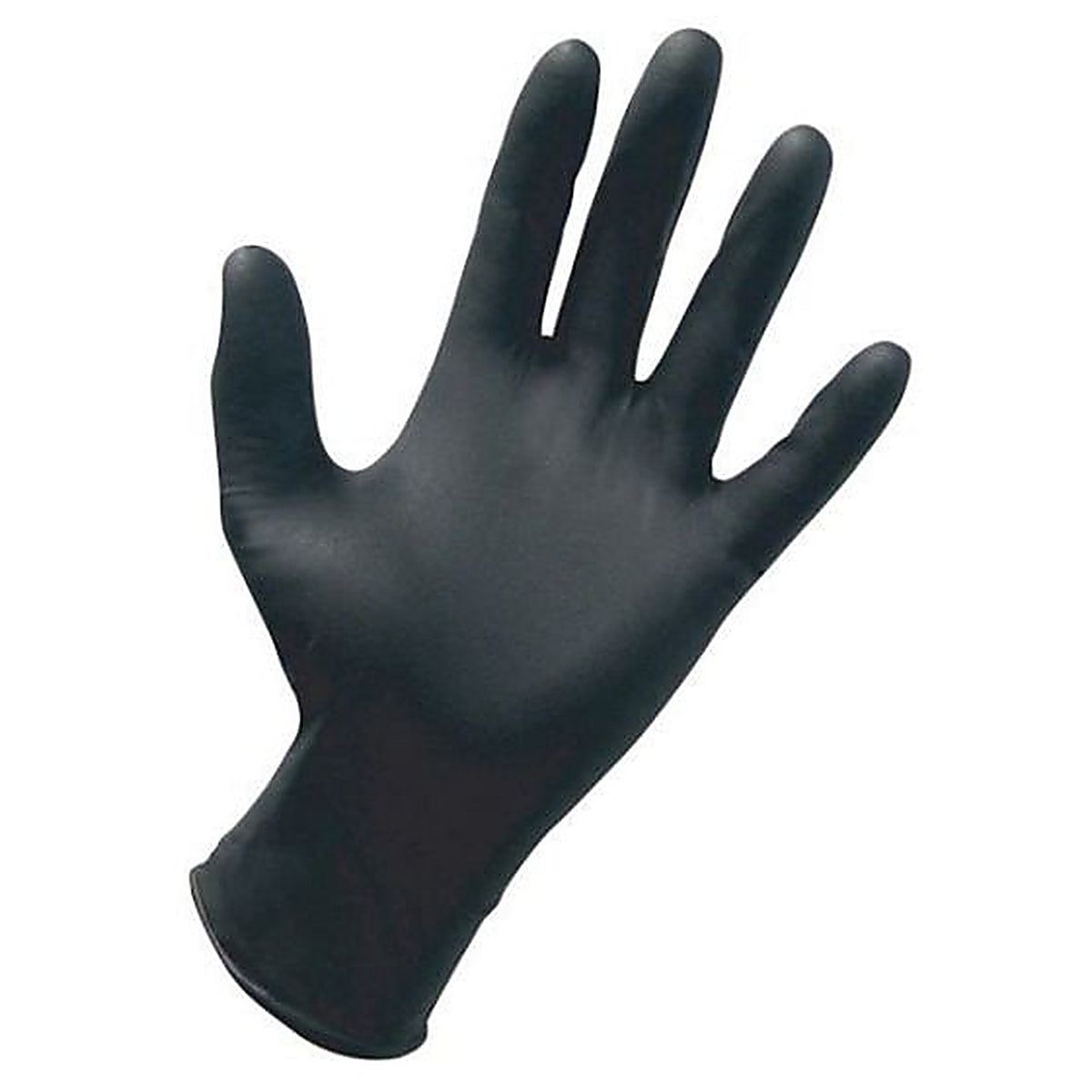 SAS 66542 Derma-Pro Nitrile Disposable Glove (Powder-Free) Medium