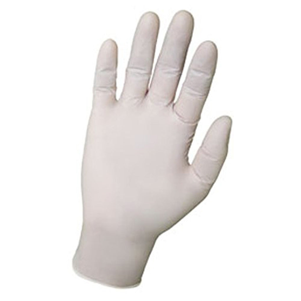SAS 66561 Derma-Defender Nitrile Disposable Gloves, Powder-Free, Small 100/Pack