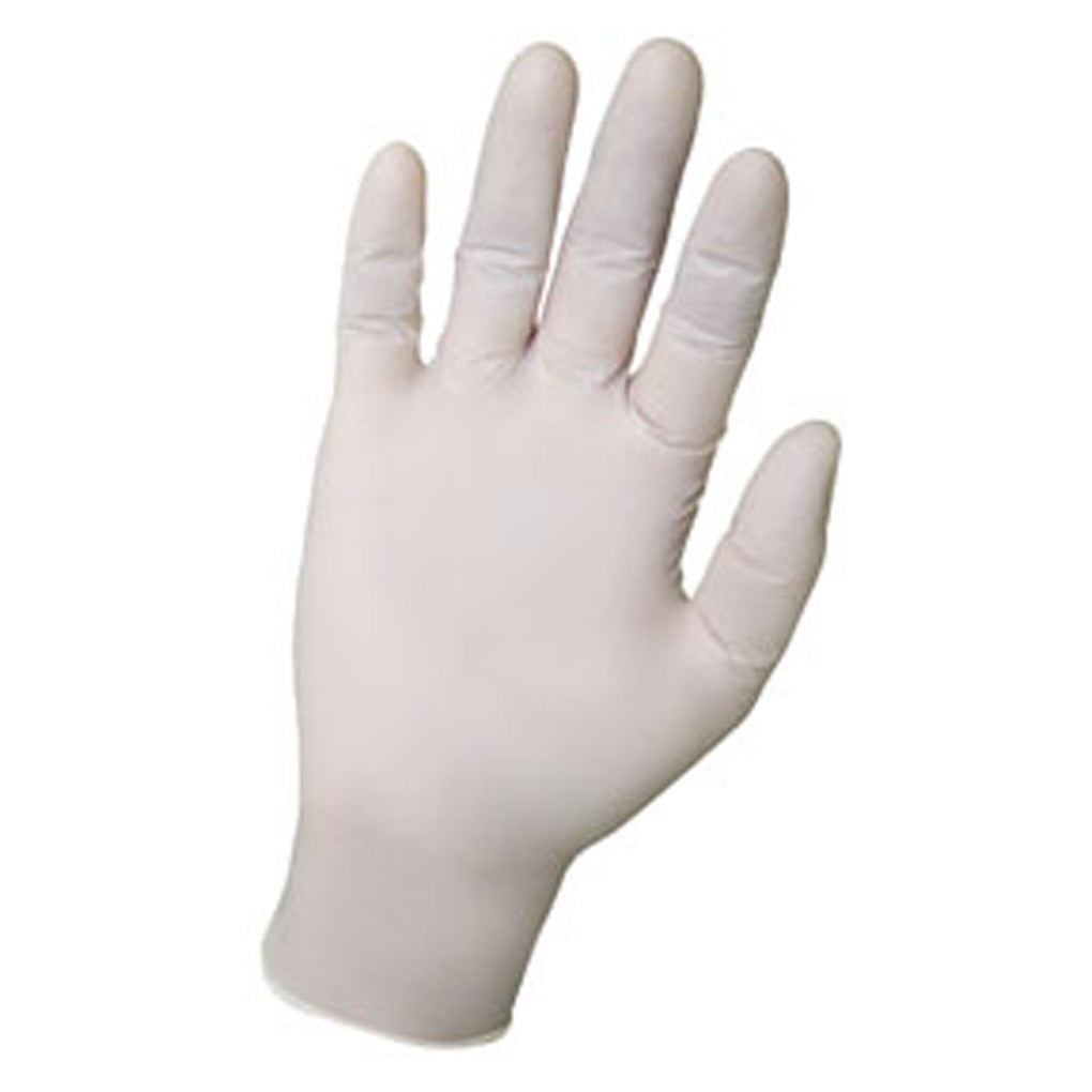 SAS 66564 Derma-Defender Nitrile Disposable Glove, Powder-Free, X-Large 100/Pack