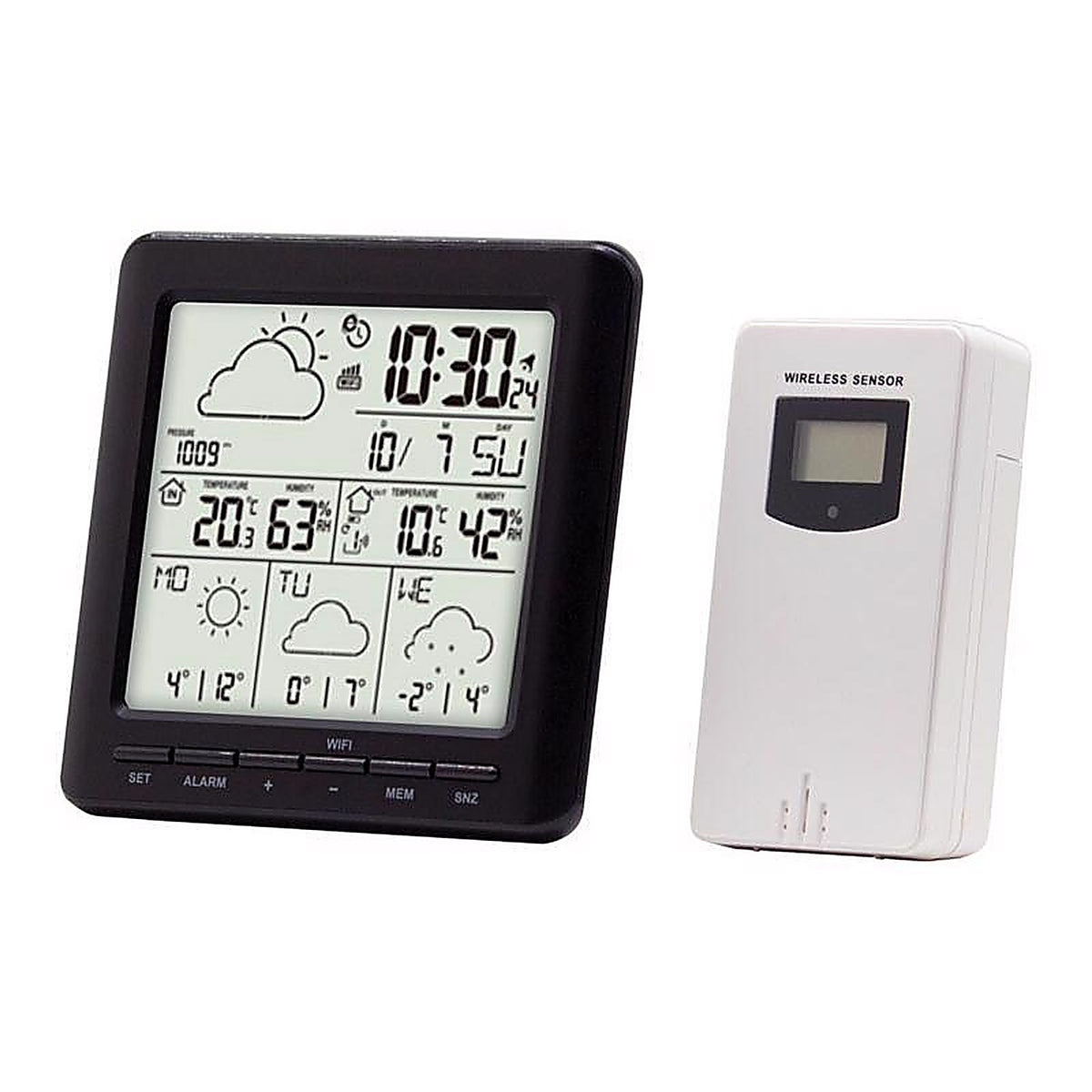 Taylor 1743 WiFi Weather Forecaster