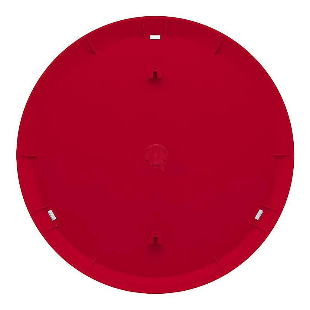 Taylor 6700RD Dial Thermometer Plastic Red
