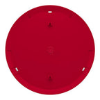Taylor 6700RD Dial Thermometer Plastic Red