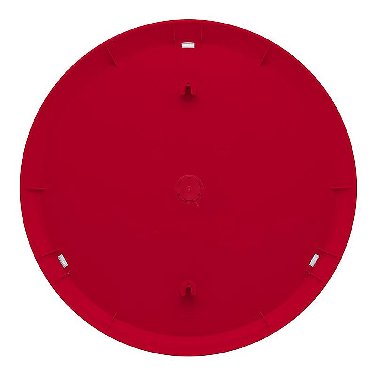 Taylor 6700RD Dial Thermometer Plastic Red