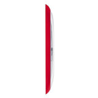 Taylor 6700RD Dial Thermometer Plastic Red