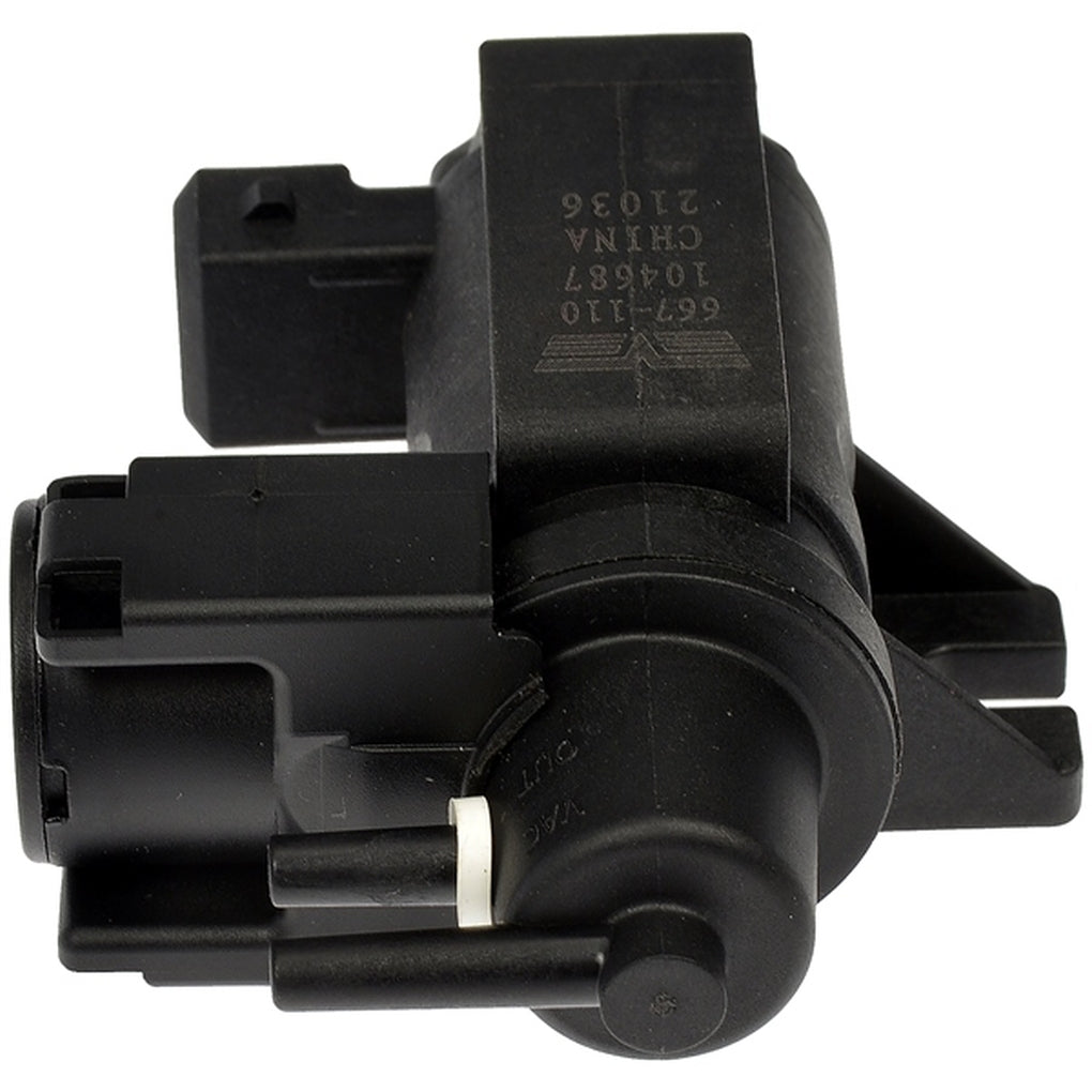 Dorman 667-110 Turbocharger Boost Solenoid