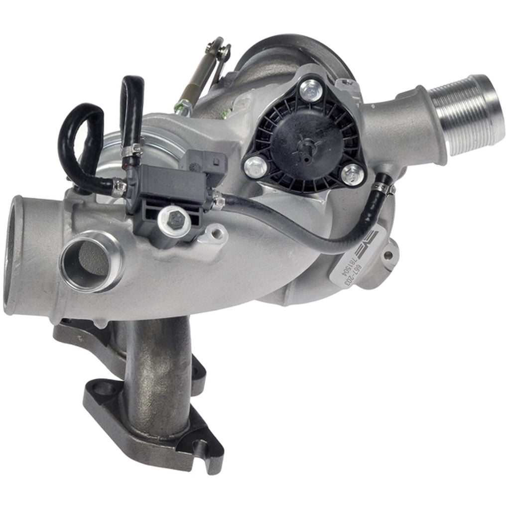 Dorman 667-203 Turbocharger And Gasket Kit