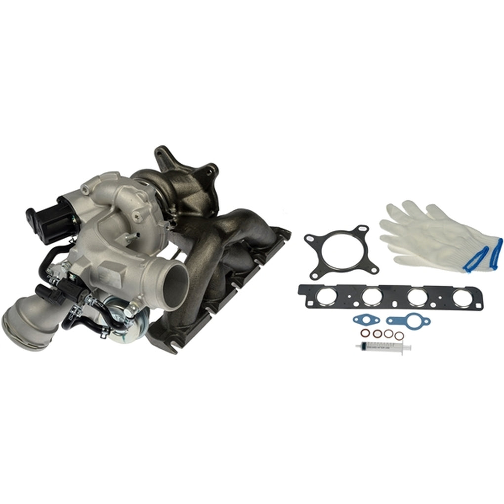 Dorman 667-272 Turbocharger And Gasket Kit