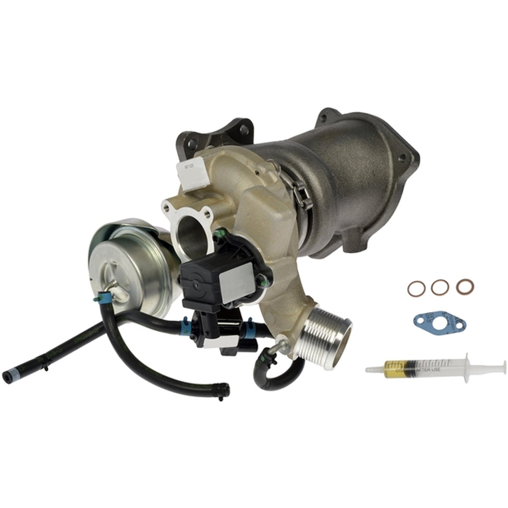 Dorman 667-525 Turbocharger Includes Gasket And Hardware