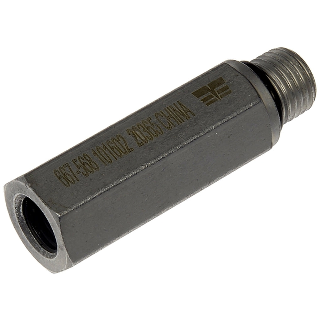 Dorman 667-568 Turbocharger Oil Line Adapter