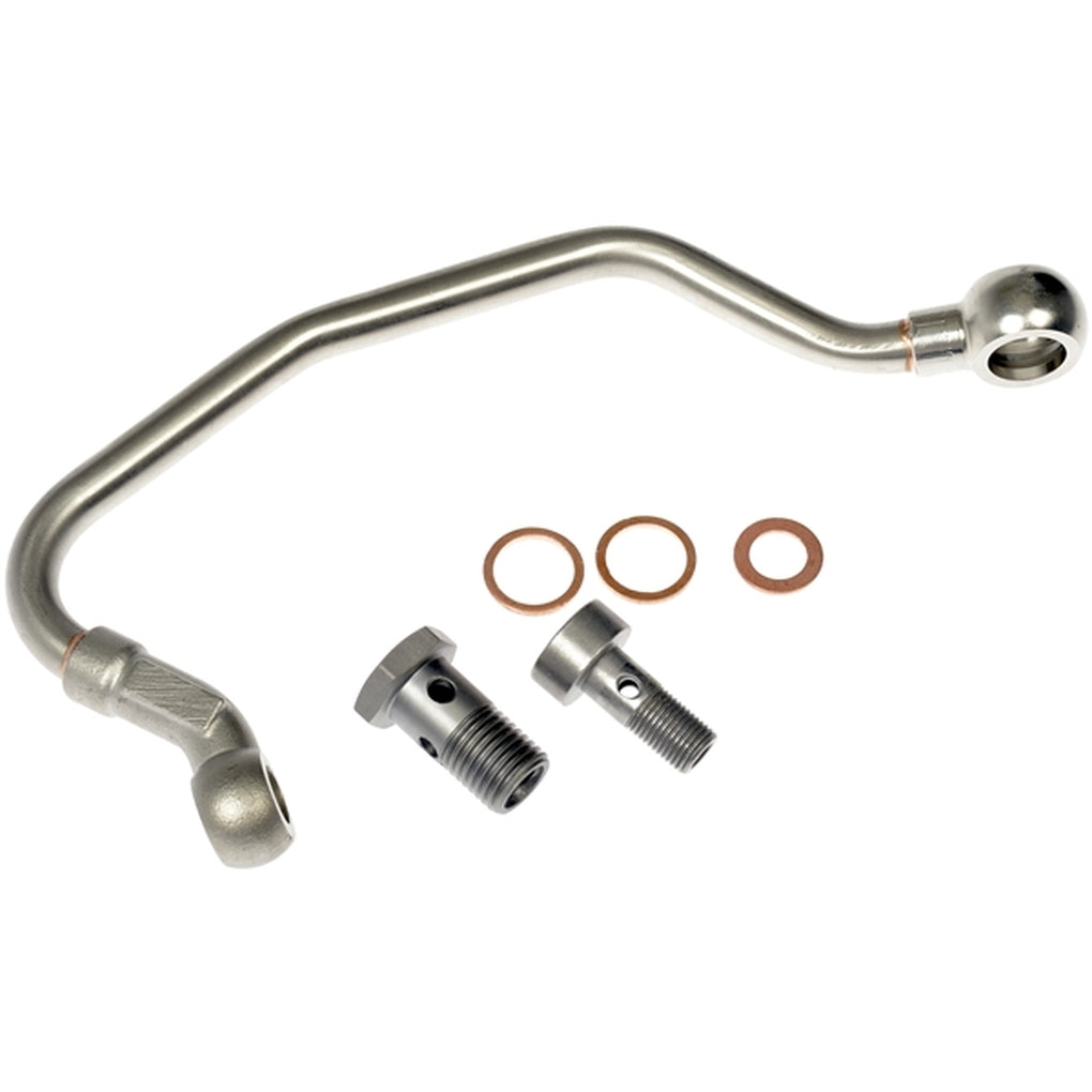 Dorman 667-709 Turbocharger Oil Feed Line