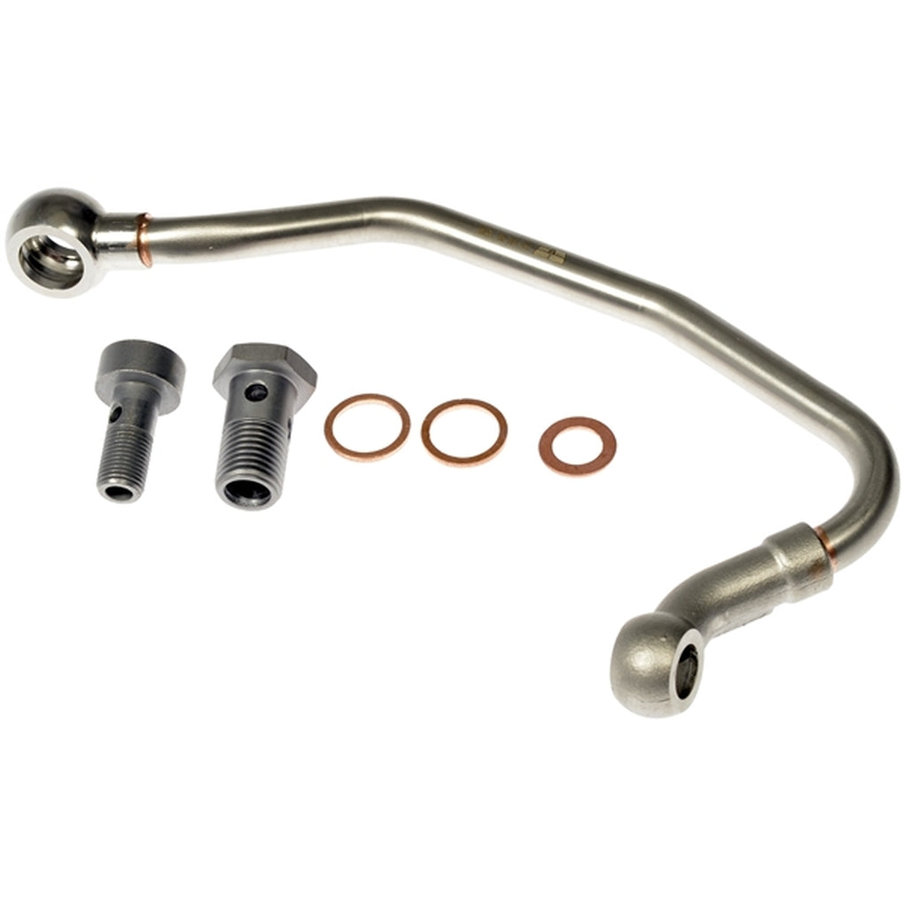 Dorman 667-709 Turbocharger Oil Feed Line