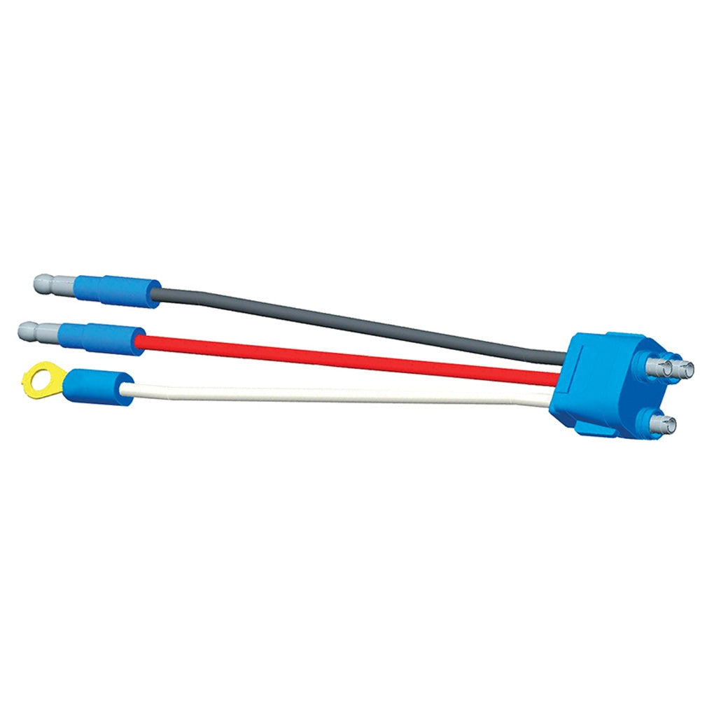 Grote 66812 Pigtail, 6", 3-Wire Plug-In Pigtail