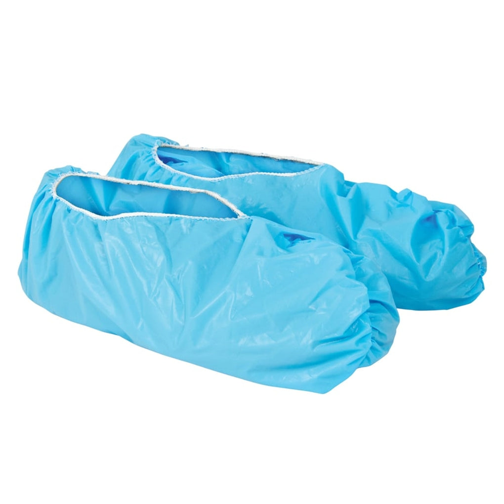 Kimberly Clark 66857 Kleenguard A20 Breathable Particle Protection Shoe Cover, XL Blue 300/Pack