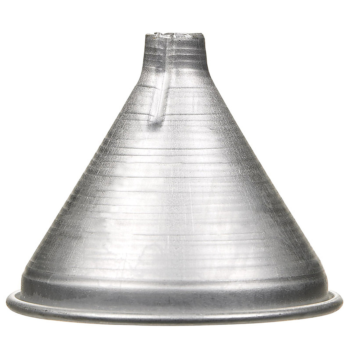 Harold Import 696 HIC Silver Aluminum 2 oz. Funnel