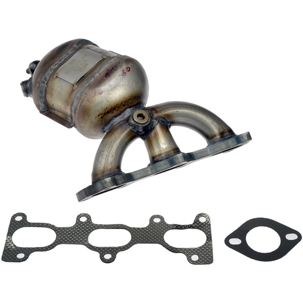 Dorman 674-038 Manifold Converter Not CARB Compliant