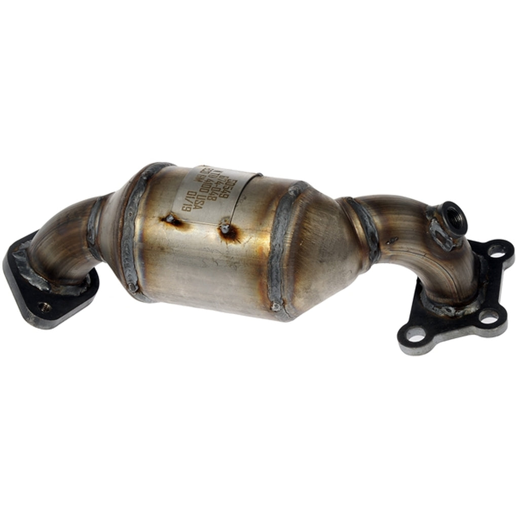Dorman 674-048 Manifold Converter Not CARB Compliant