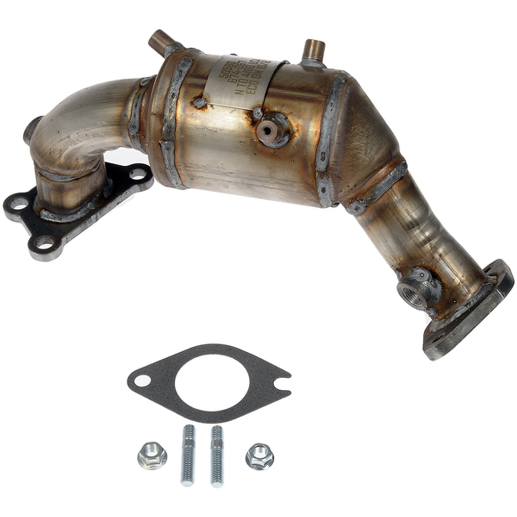 Dorman 674-067 Manifold Converter Not CARB Compliant