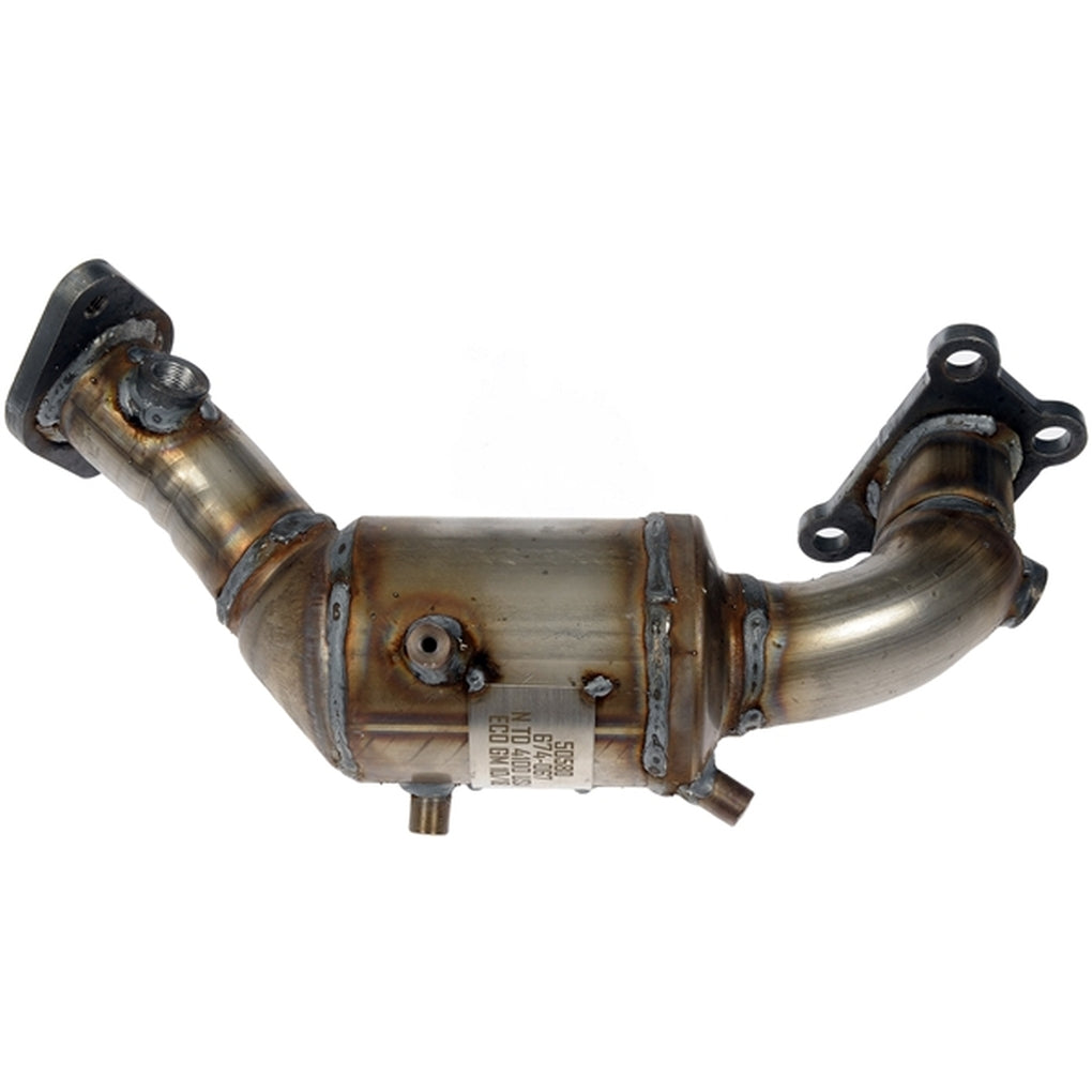 Dorman 674-067 Manifold Converter Not CARB Compliant
