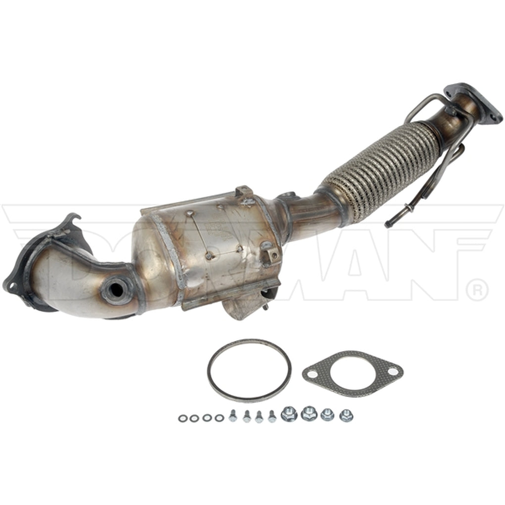 Dorman 674-077 Pre-Converter Not CARB Compliant