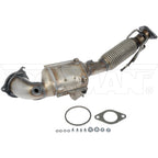 Dorman 674-077 Pre-Converter Not CARB Compliant