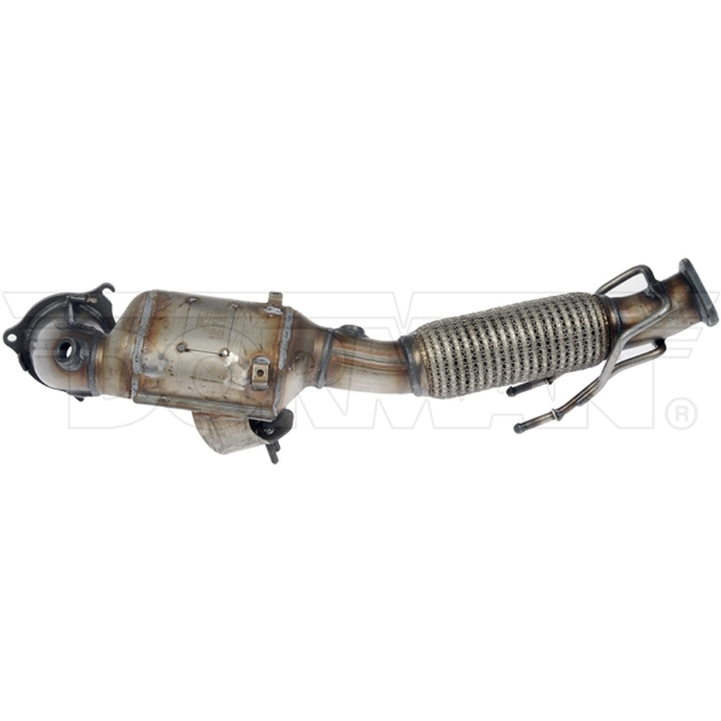 Dorman 674-077 Pre-Converter Not CARB Compliant