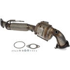 Dorman 674-079 Pre-Converter Not CARB Compliant