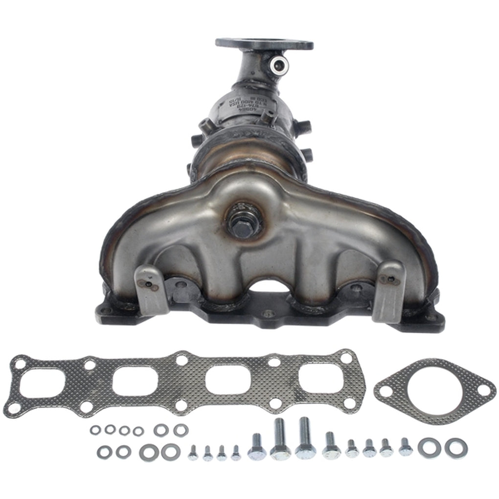 Dorman 674-129 Manifold Converter Not CARB Compliant