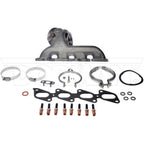 Dorman 674-154 Exhaust Manifold Kit Includes Required Gaskets And Hardware