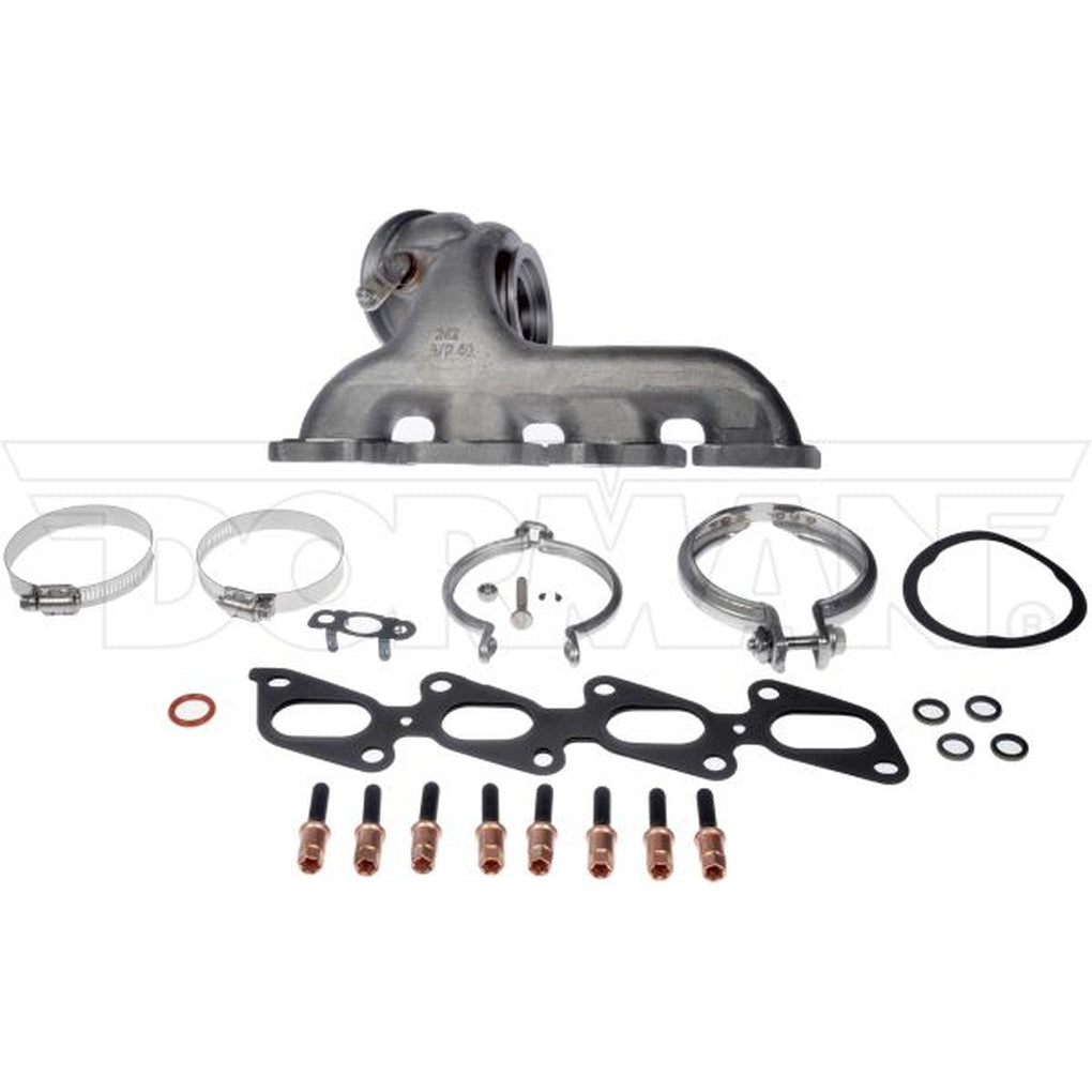 Dorman 674-154 Exhaust Manifold Kit Includes Required Gaskets And Hardware