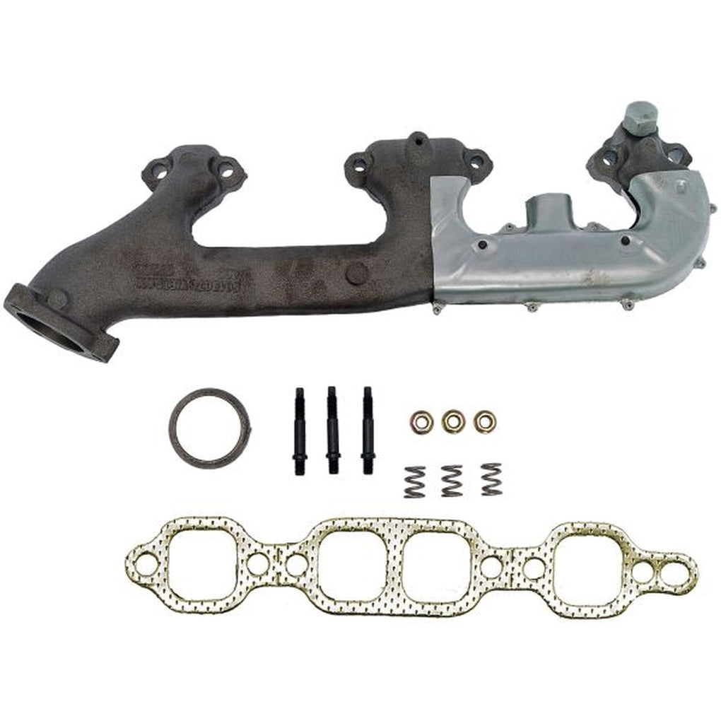 Dorman 674-156 Exhaust Manifold Kit Includes Required Gaskets And Hardware