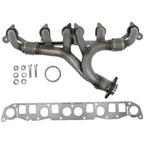 Dorman 674-196 Exhaust Manifold Kit Includes Required Gaskets And Hardware