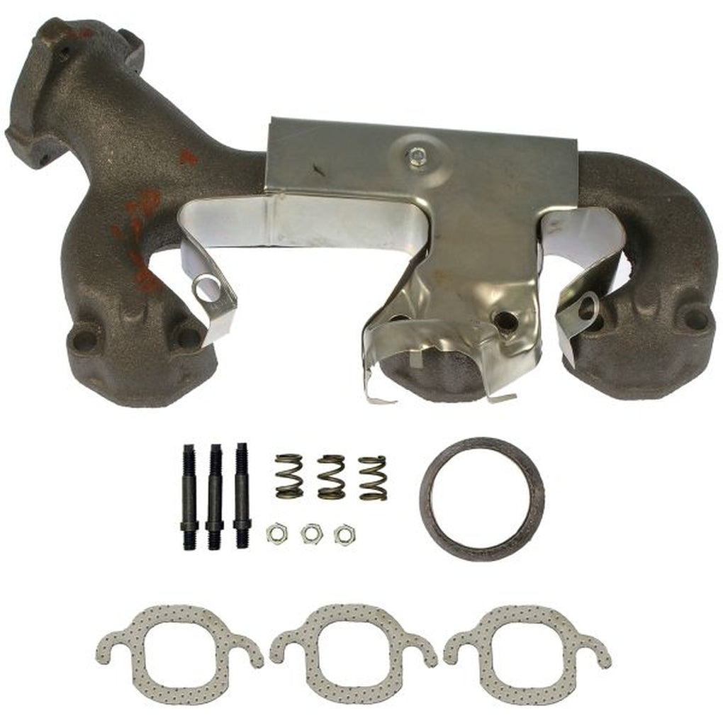 Dorman 674-208 Exhaust Manifold Kit Includes Required Gaskets And Hardware