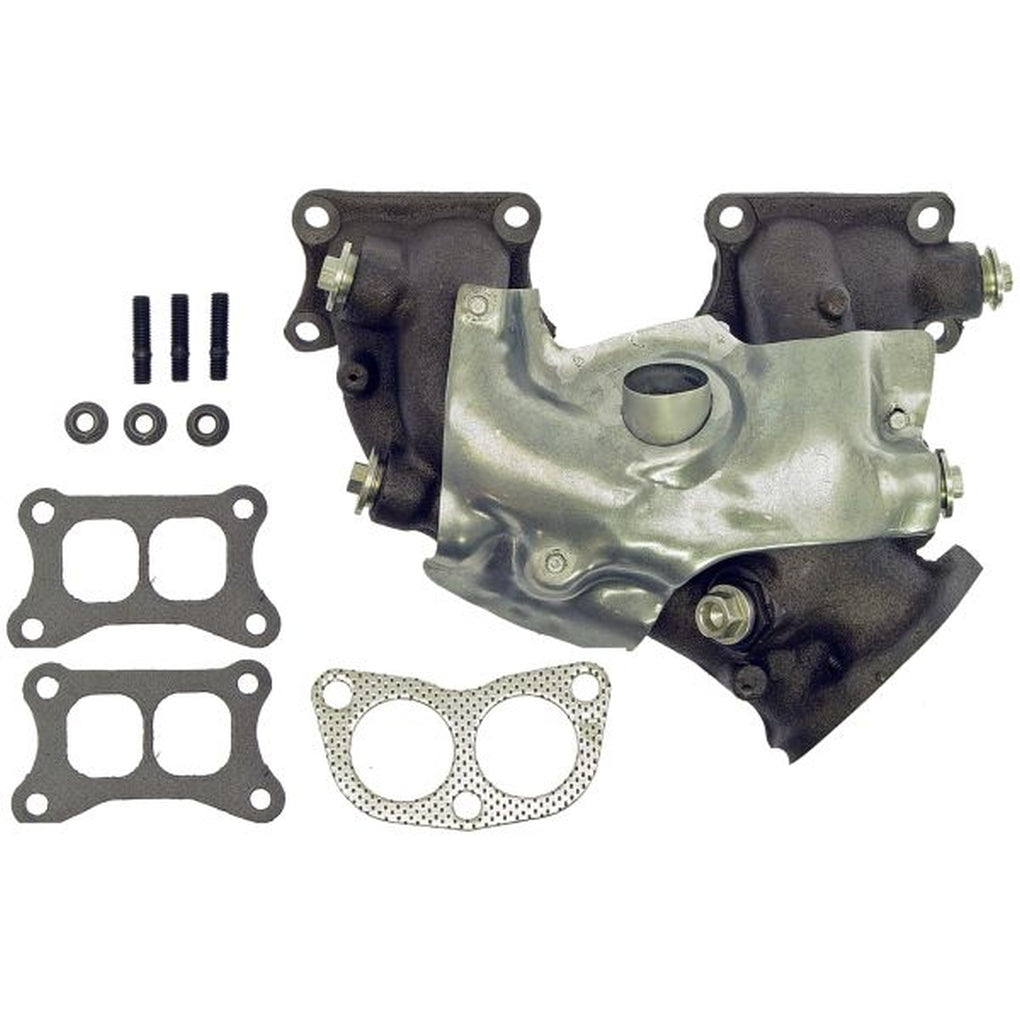 Dorman 674-220 Exhaust Manifold Kit Includes Required Gaskets And Hardware