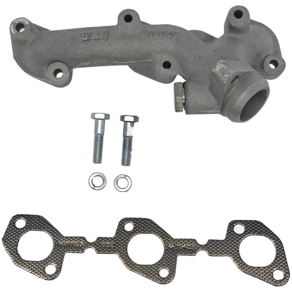 Dorman 674-222 Exhaust Manifold Kit Includes Required Gaskets And Hardware
