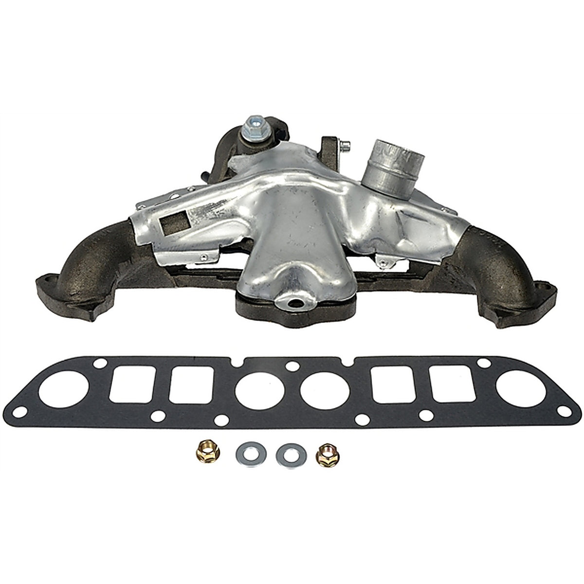 Dorman 674-225 Exhaust Manifold Kit Includes Required Gaskets And Hardware