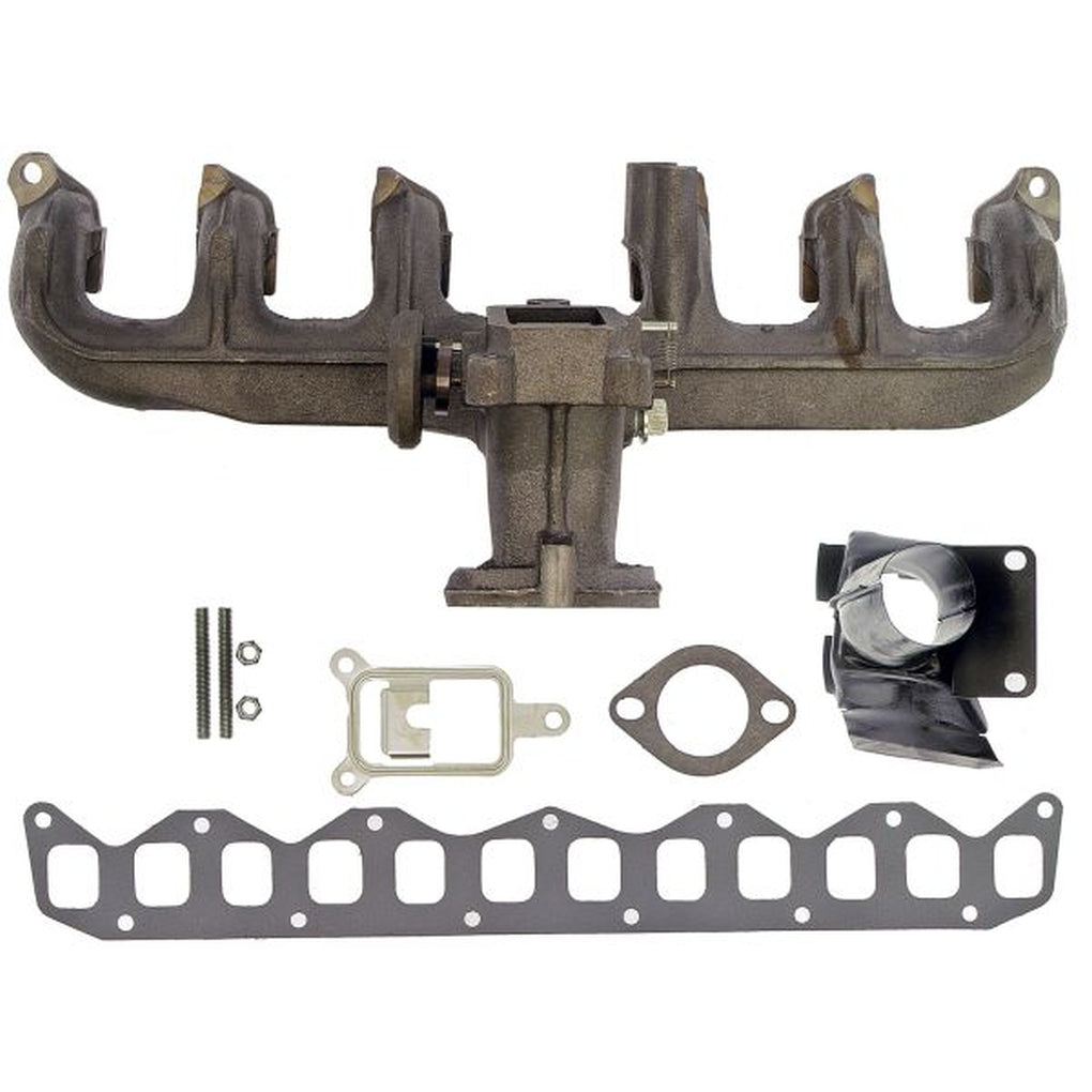 Dorman 674-232 Exhaust Manifold Kit Includes Required Gaskets And Hardware