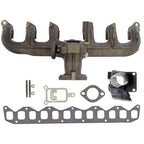 Dorman 674-232 Exhaust Manifold Kit Includes Required Gaskets And Hardware