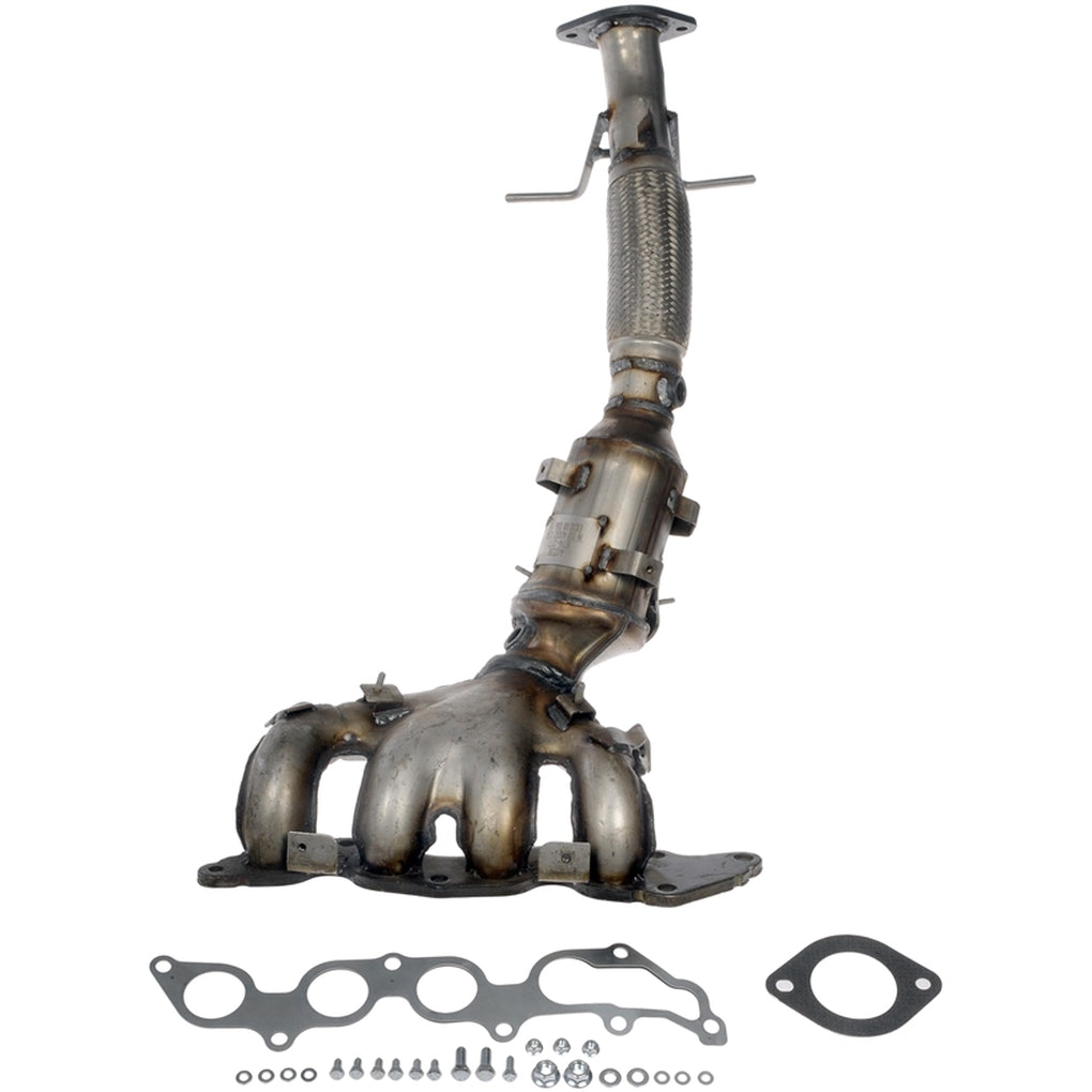 Dorman 674-277 Manifold Converter Not CARB Compliant