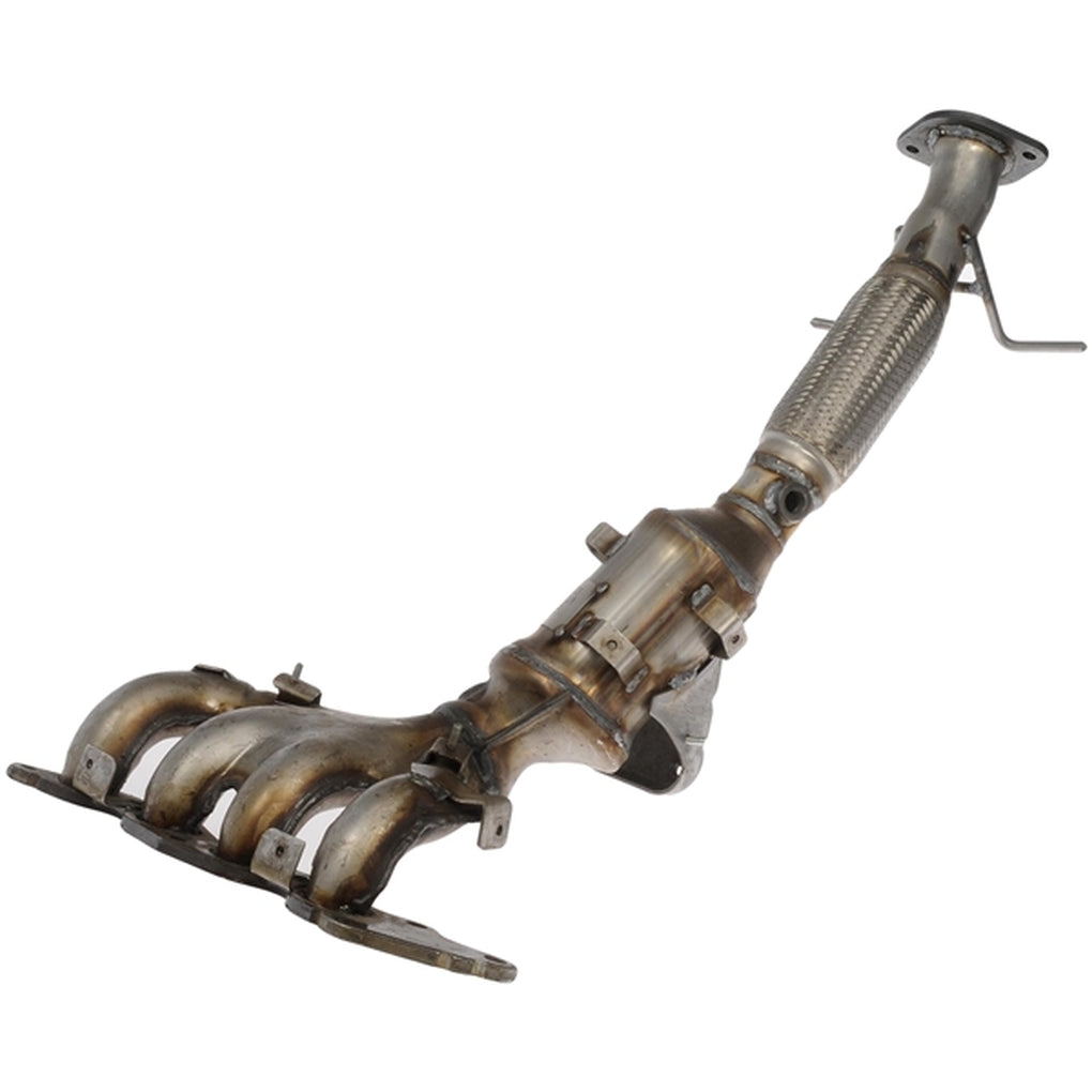 Dorman 674-277 Manifold Converter Not CARB Compliant