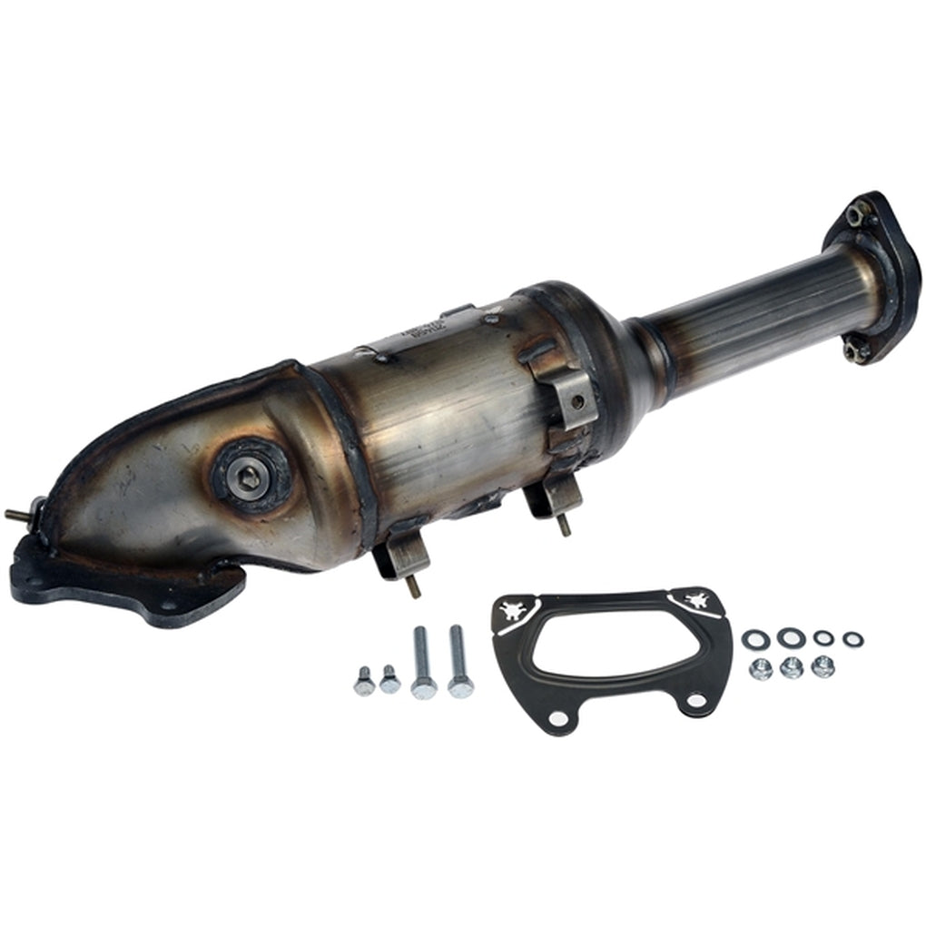 Dorman 674-307 Manifold Converter Not CARB Compliant