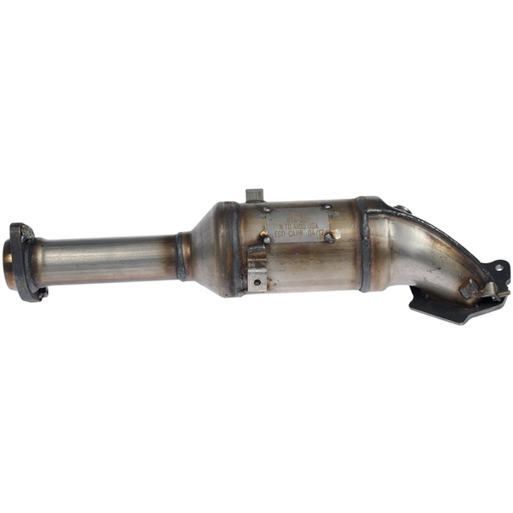Dorman 674-307 Manifold Converter Not CARB Compliant