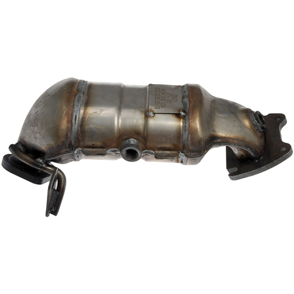 Dorman 674-312 Manifold Converter Not CARB Compliant