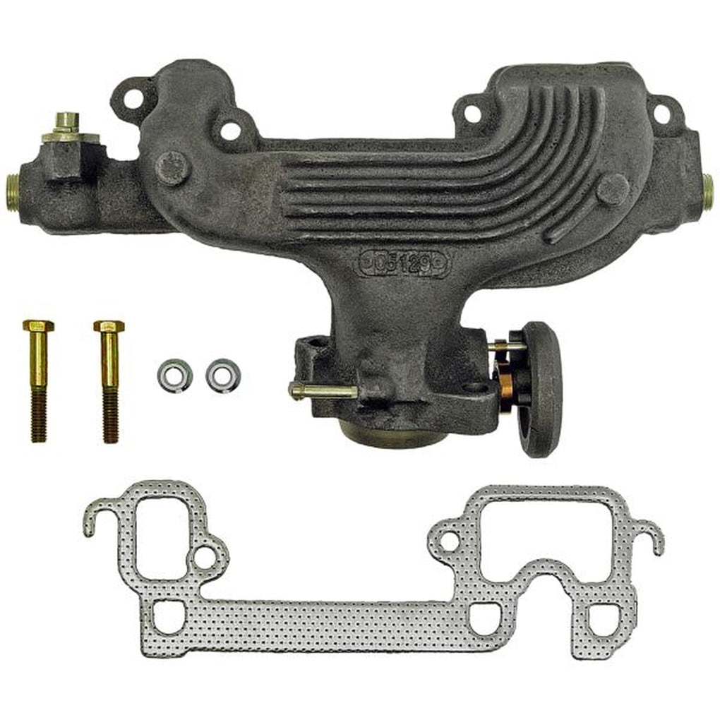 Dorman 674-342 Exhaust Manifold Kit Includes Required Gaskets And Hardware